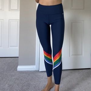 Hurley pend crater lake legging NWT XS